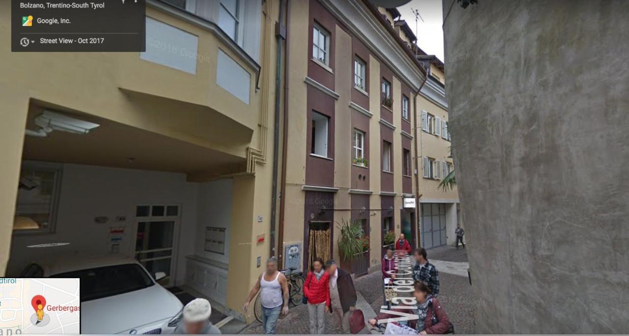 Life Room Bozen Exterior foto